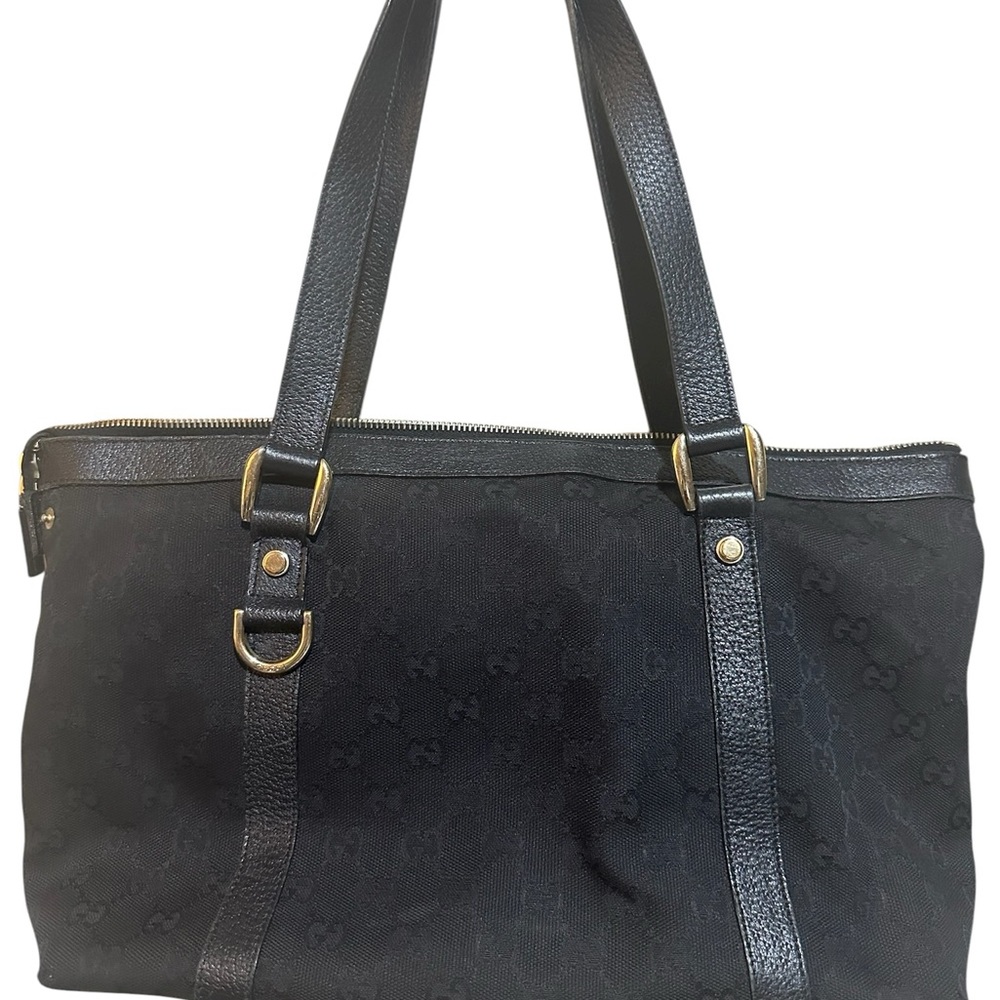 Authentic Gucci Abbey tote - Picture 4 of 5